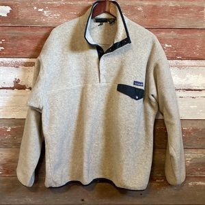 Patagonia Vintage Snychilla! Men’s size XL!